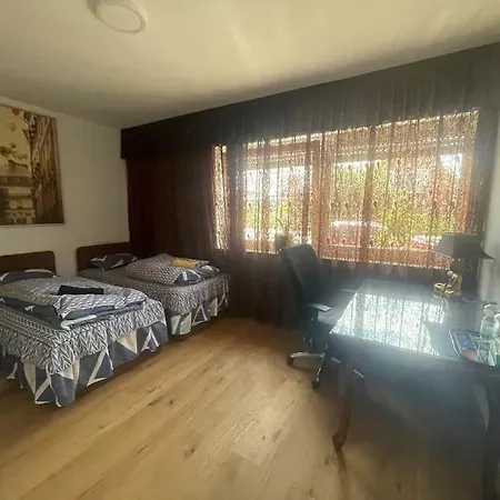 Appartement 2schlafenzimmer Waschen Moeglich