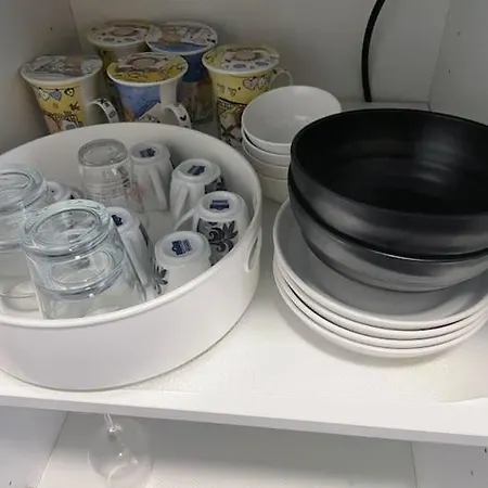 2schlafenzimmer Waschen Moeglich Appartement