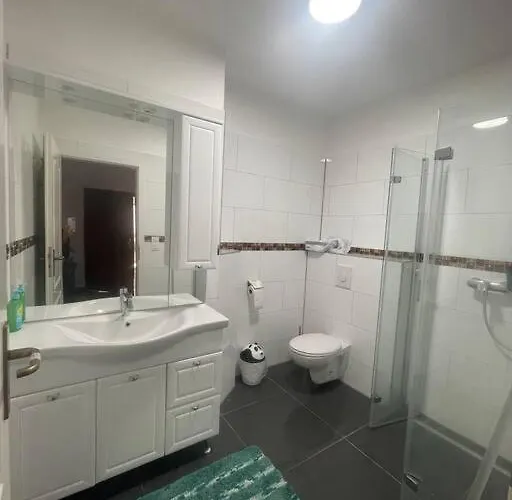 2schlafenzimmer Waschen Moeglich Apartamento