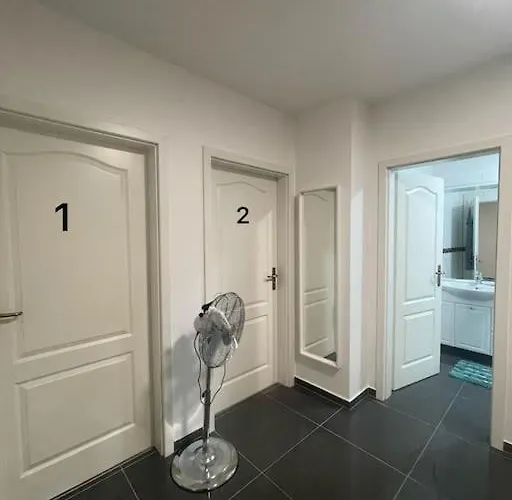 2schlafenzimmer Waschen Moeglich