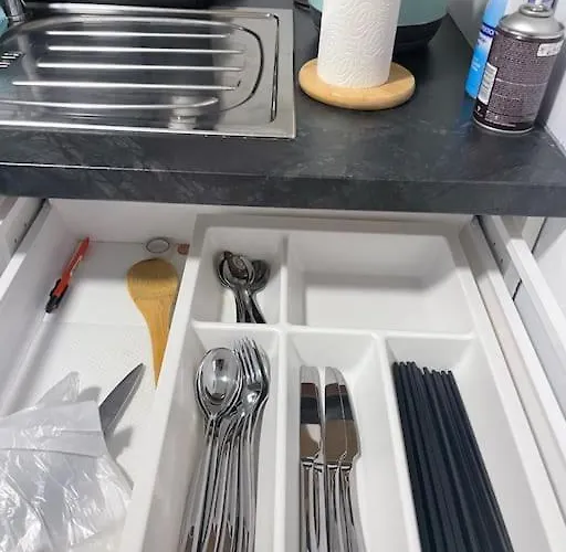 2schlafenzimmer Waschen Moeglich *