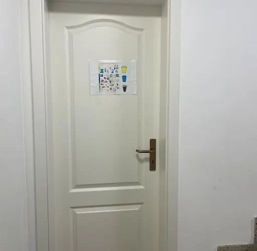 Apartamento 2schlafenzimmer Waschen Moeglich