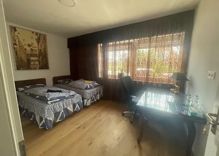 Apartamento 2schlafenzimmer Waschen Moeglich